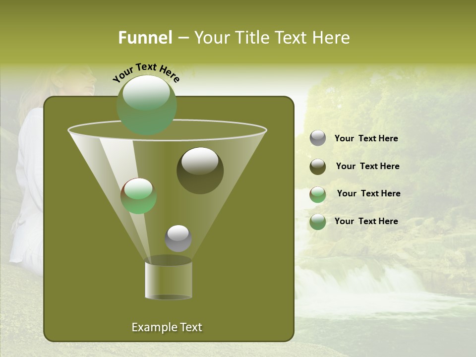 Itting Human Group PowerPoint Template