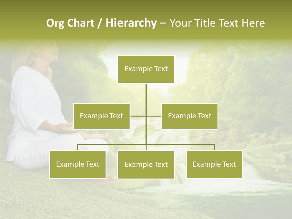 Itting Human Group PowerPoint Template