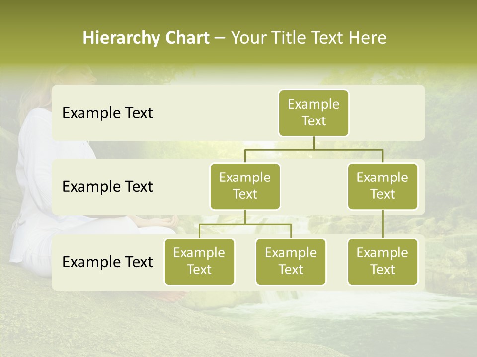 Itting Human Group PowerPoint Template