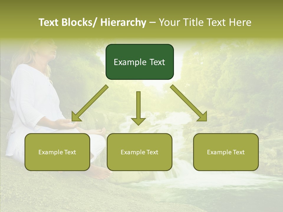 Itting Human Group PowerPoint Template