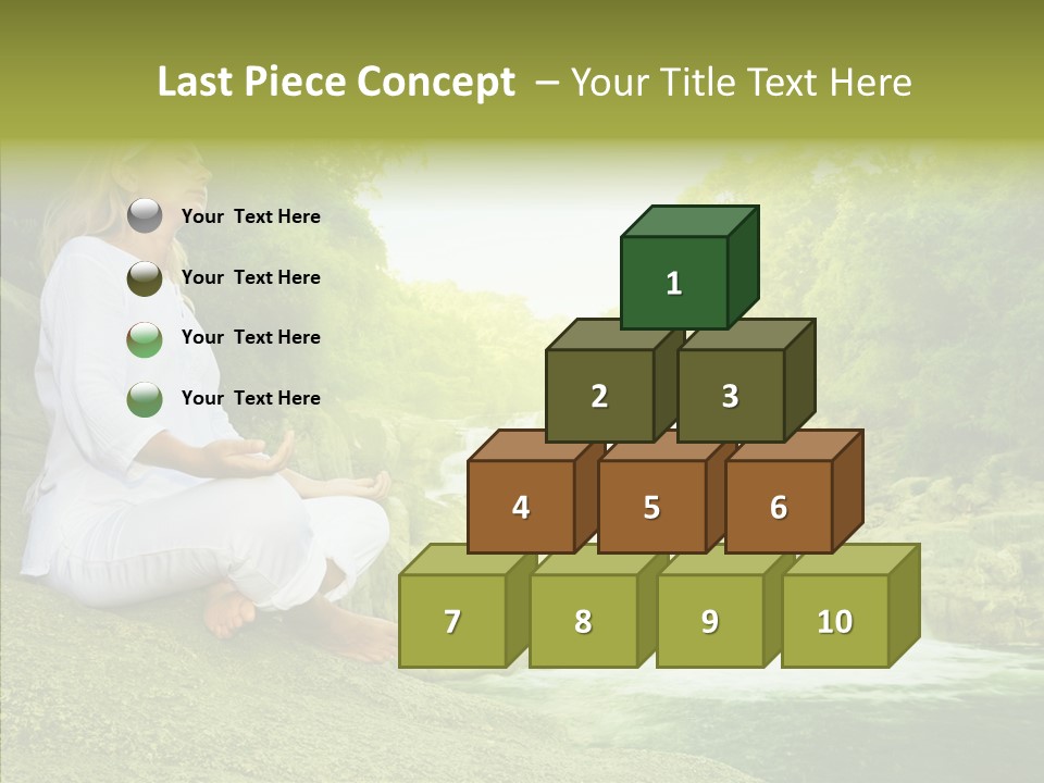 Itting Human Group PowerPoint Template