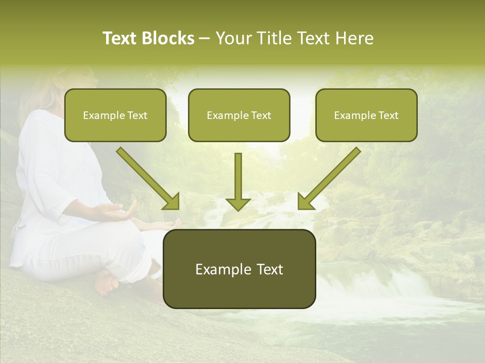 Itting Human Group PowerPoint Template