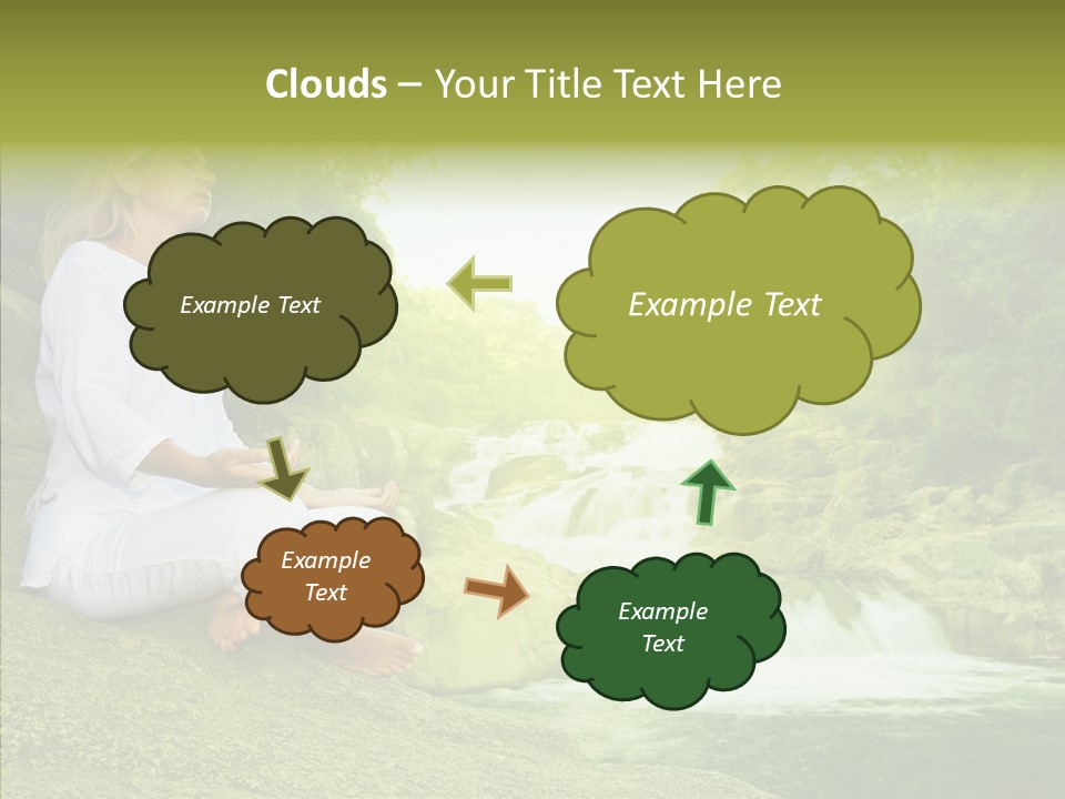 Itting Human Group PowerPoint Template