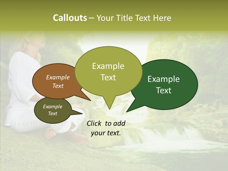 Itting Human Group PowerPoint Template