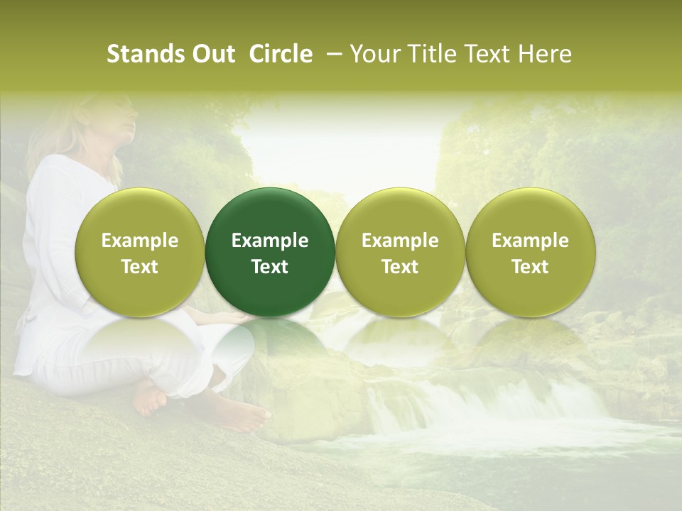Itting Human Group PowerPoint Template