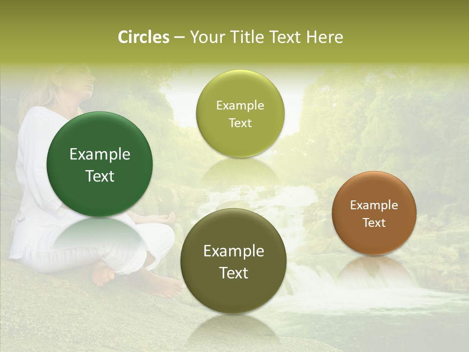 Itting Human Group PowerPoint Template
