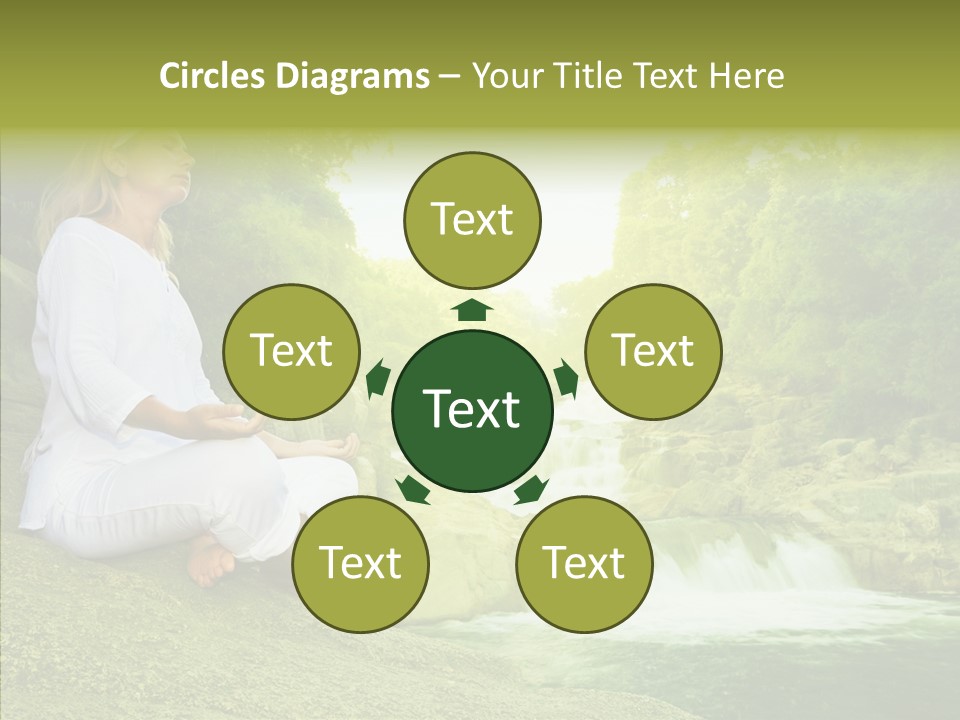 Itting Human Group PowerPoint Template