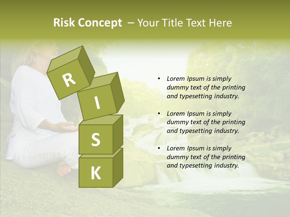 Itting Human Group PowerPoint Template