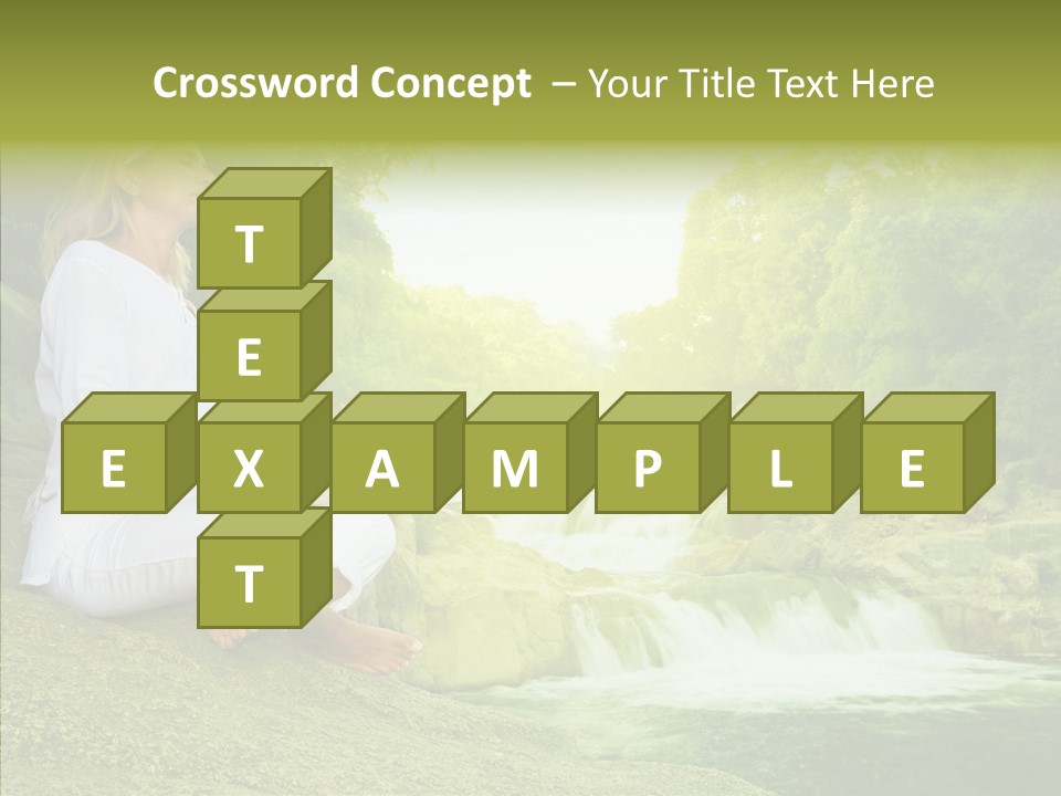 Itting Human Group PowerPoint Template