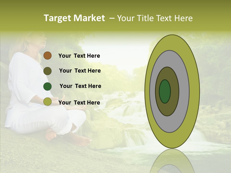 Itting Human Group PowerPoint Template