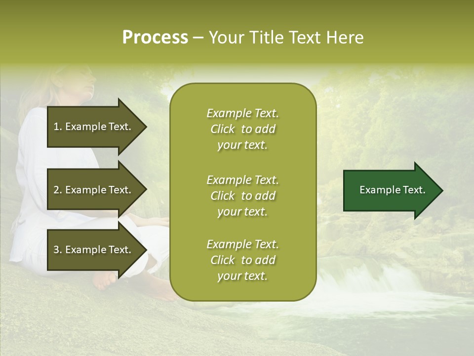 Itting Human Group PowerPoint Template