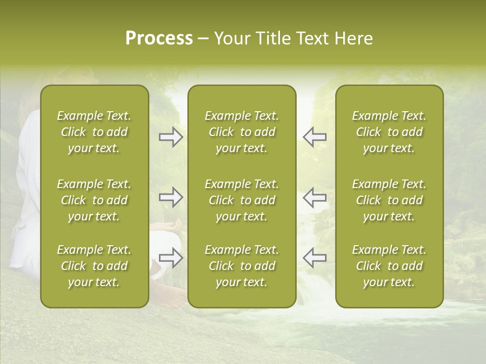 Itting Human Group PowerPoint Template