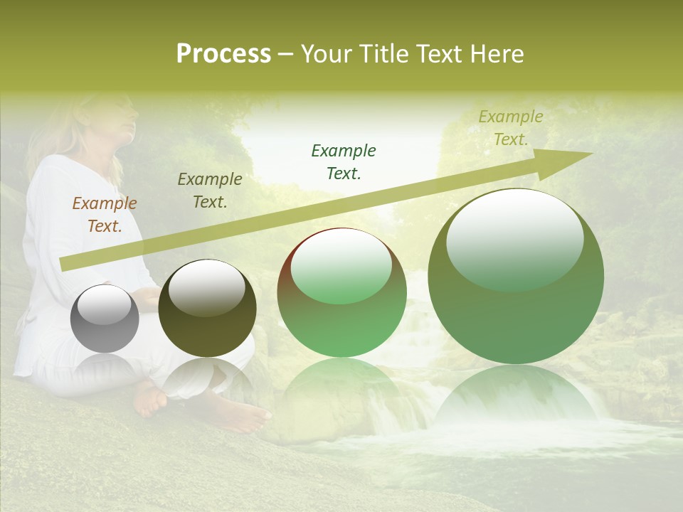 Itting Human Group PowerPoint Template