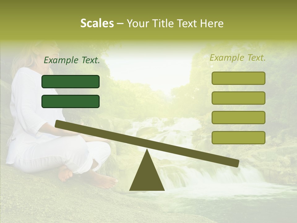 Itting Human Group PowerPoint Template