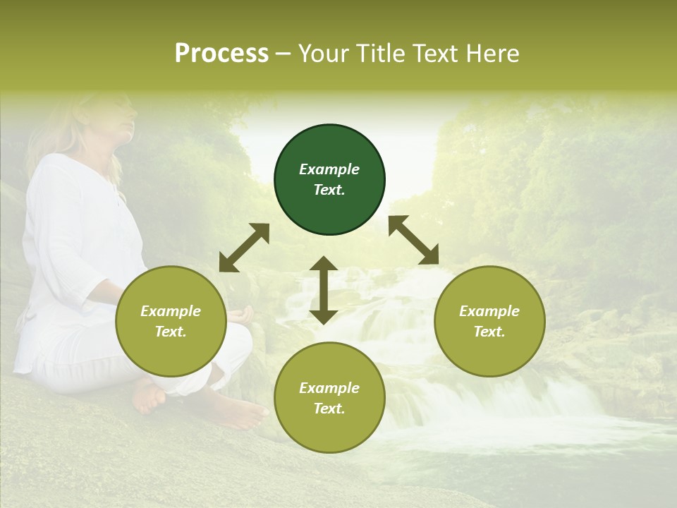 Itting Human Group PowerPoint Template
