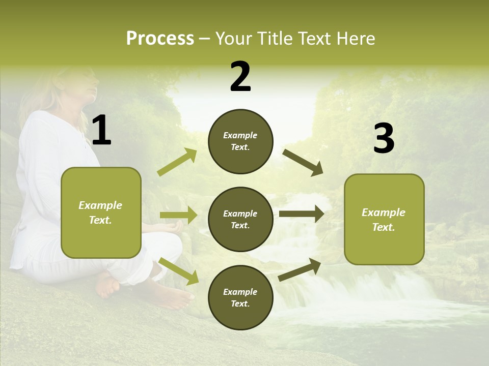 Itting Human Group PowerPoint Template
