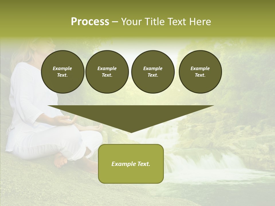 Itting Human Group PowerPoint Template