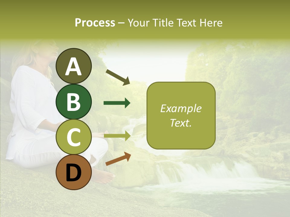 Itting Human Group PowerPoint Template