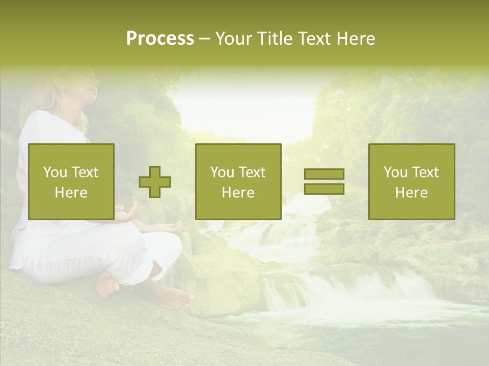 Itting Human Group PowerPoint Template