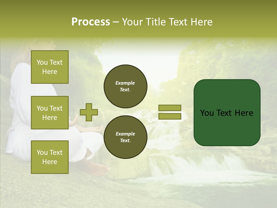 Itting Human Group PowerPoint Template