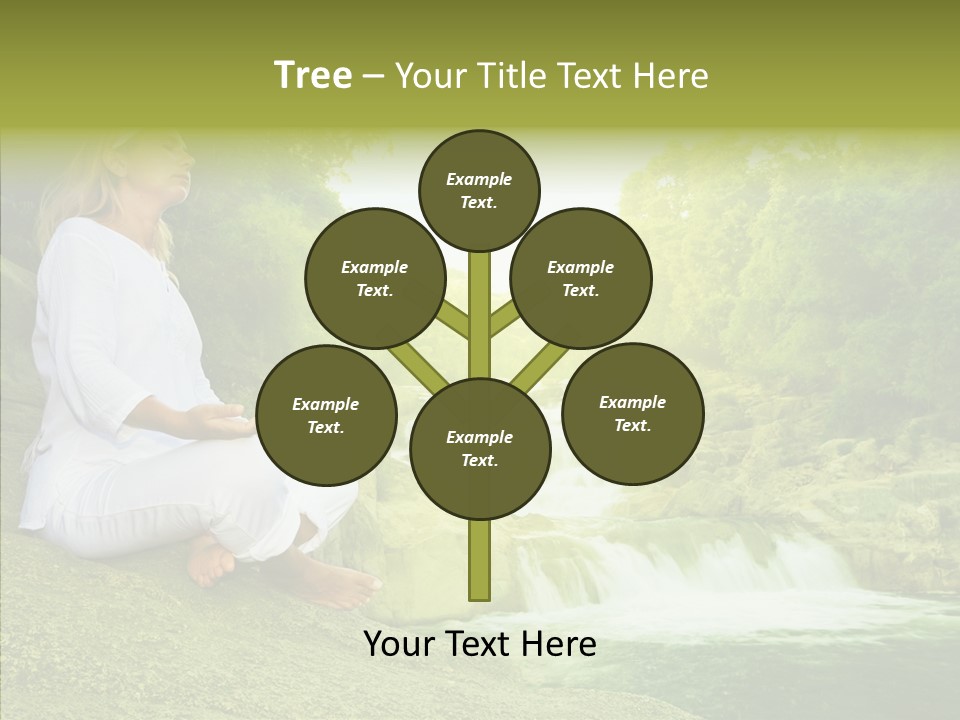 Itting Human Group PowerPoint Template