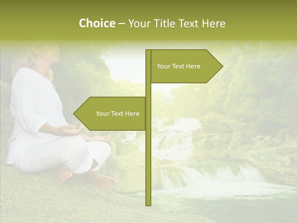 Itting Human Group PowerPoint Template