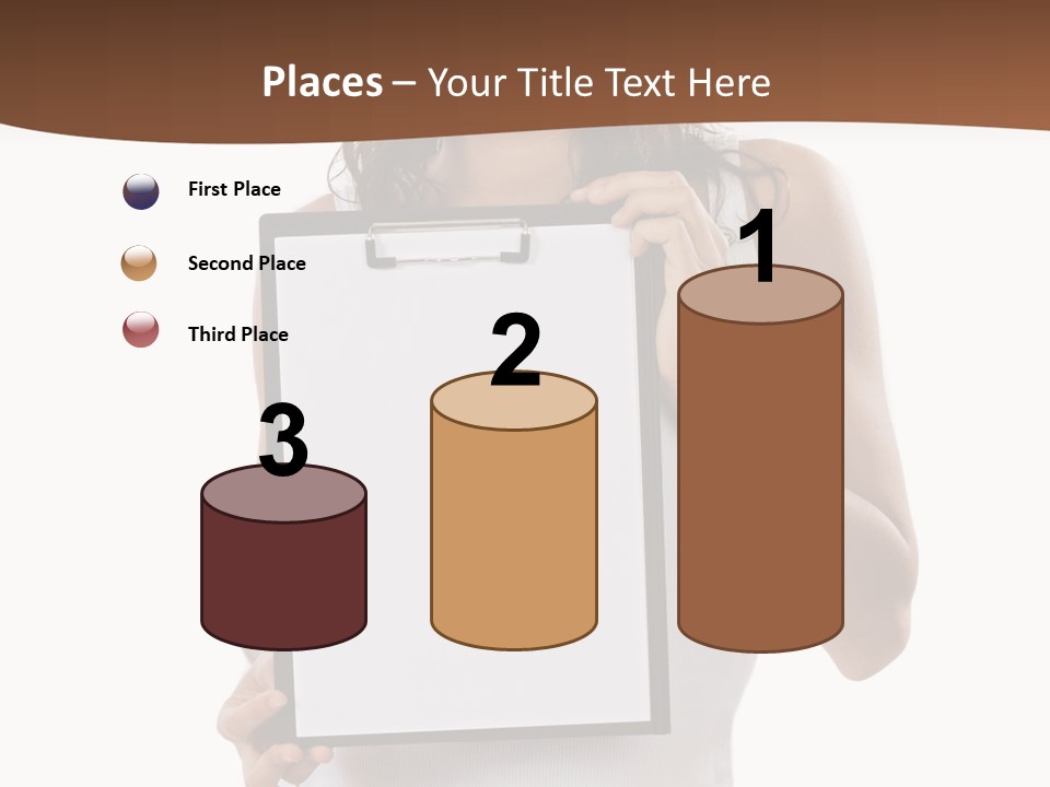 Engineer Beauty Building PowerPoint Template