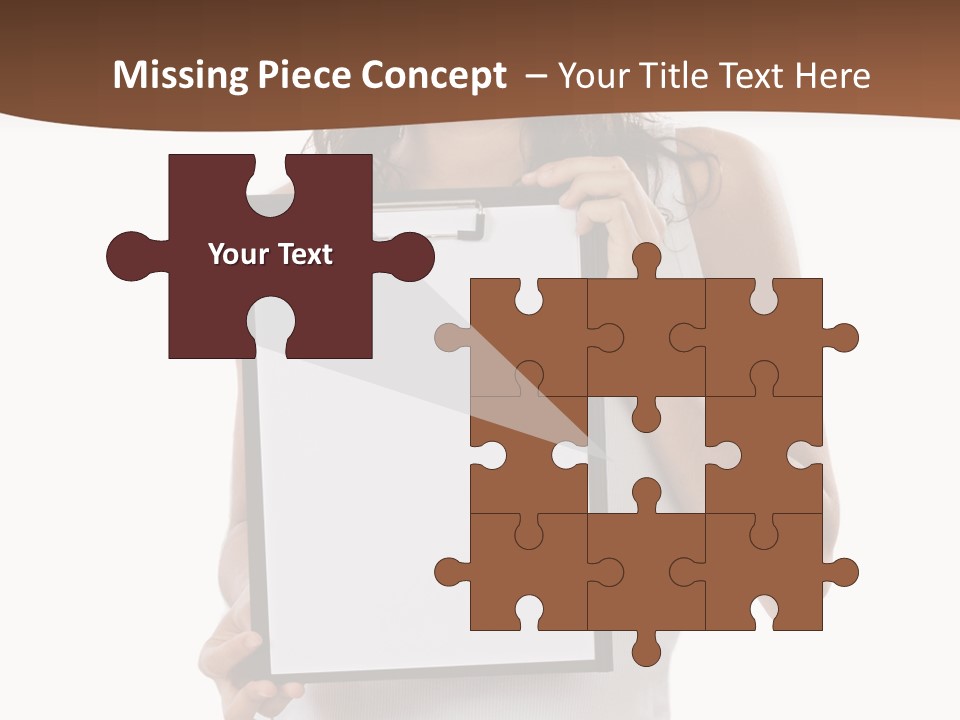 Engineer Beauty Building PowerPoint Template