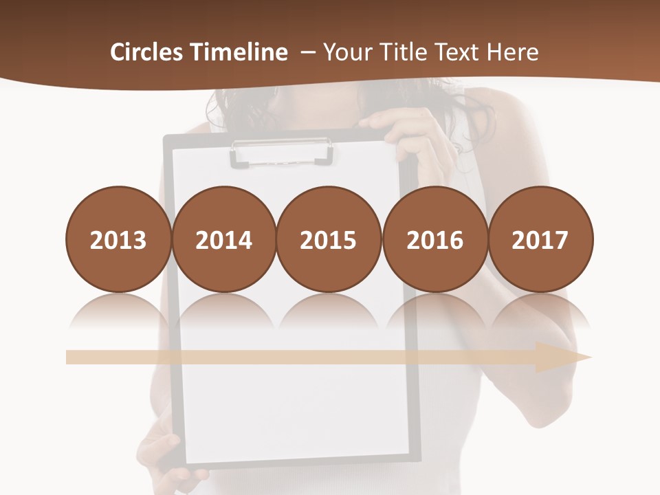 Engineer Beauty Building PowerPoint Template