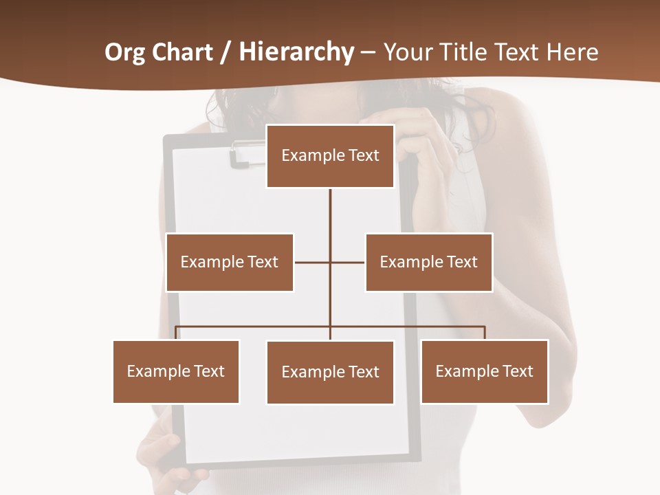 Engineer Beauty Building PowerPoint Template