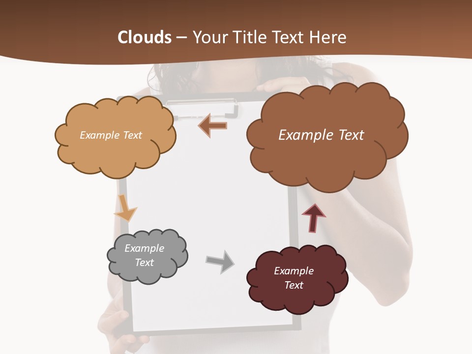 Engineer Beauty Building PowerPoint Template