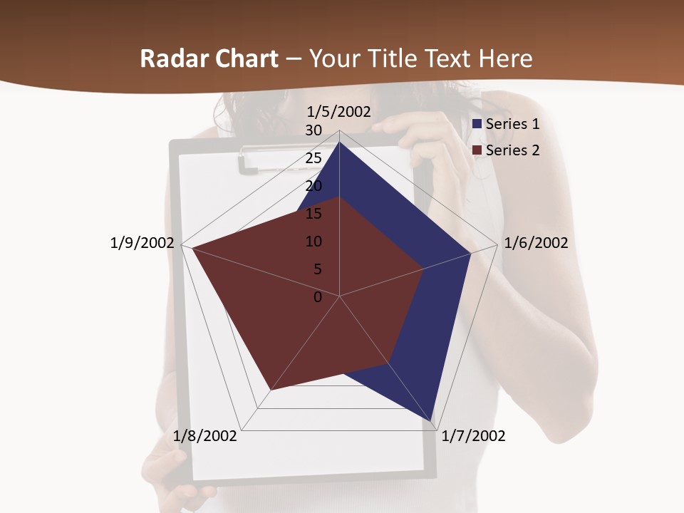 Engineer Beauty Building PowerPoint Template