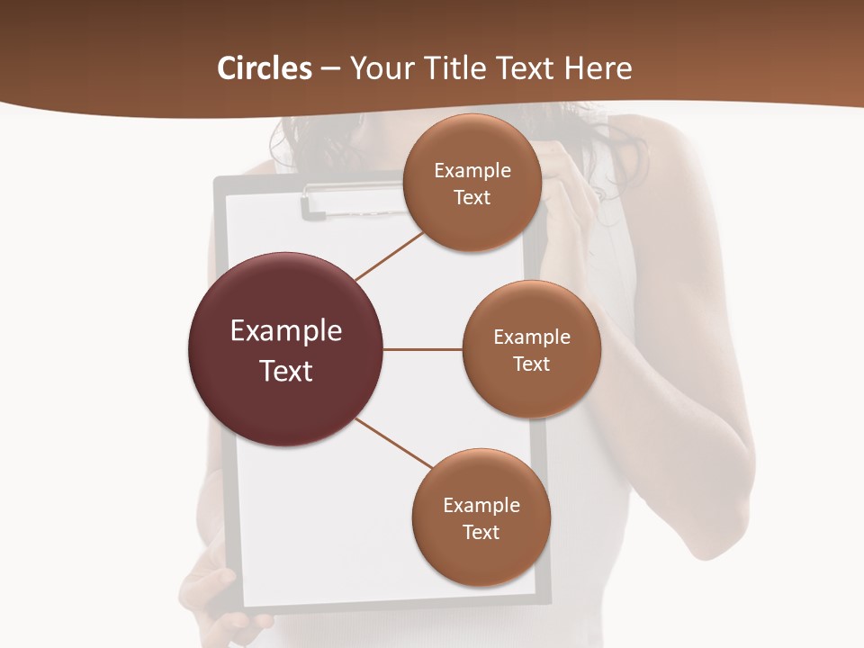 Engineer Beauty Building PowerPoint Template