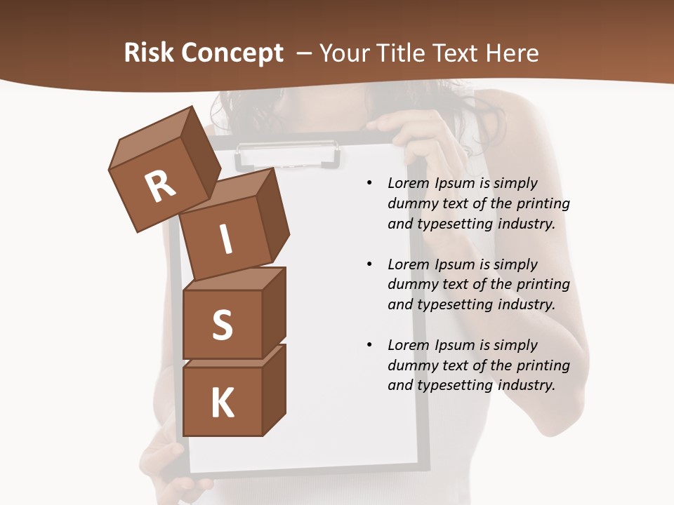 Engineer Beauty Building PowerPoint Template