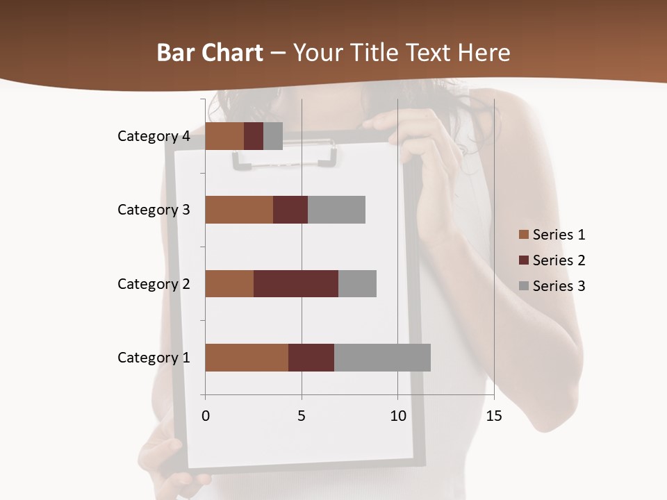 Engineer Beauty Building PowerPoint Template