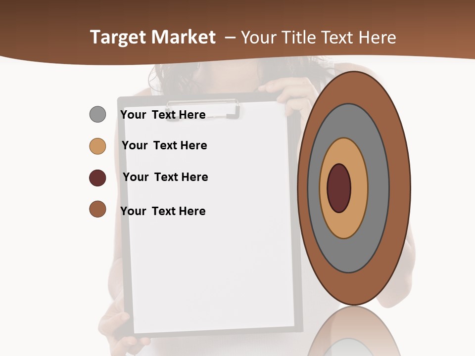 Engineer Beauty Building PowerPoint Template