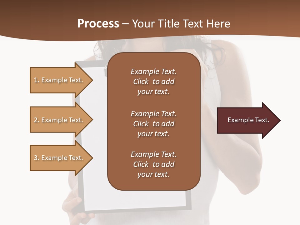 Engineer Beauty Building PowerPoint Template