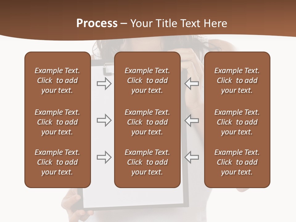 Engineer Beauty Building PowerPoint Template