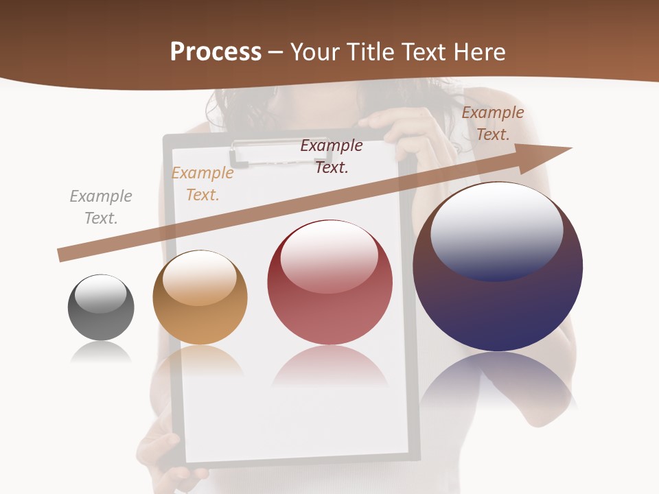 Engineer Beauty Building PowerPoint Template