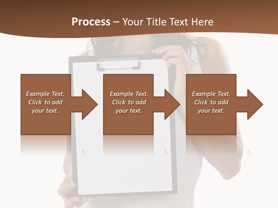 Engineer Beauty Building PowerPoint Template