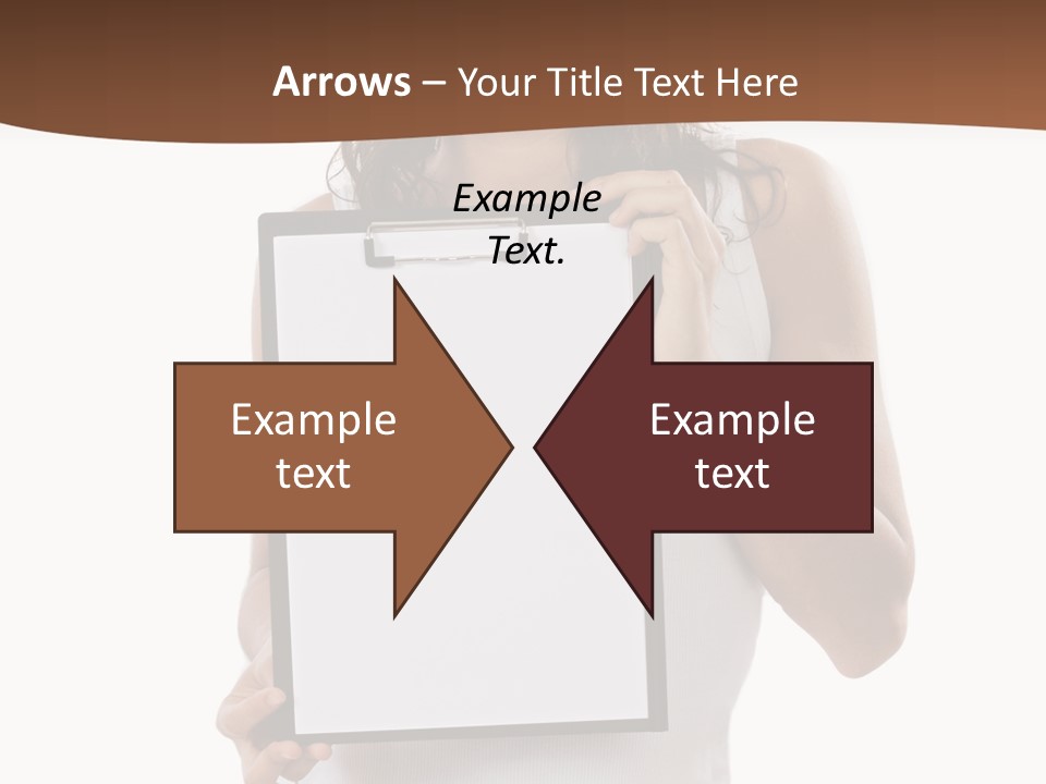 Engineer Beauty Building PowerPoint Template