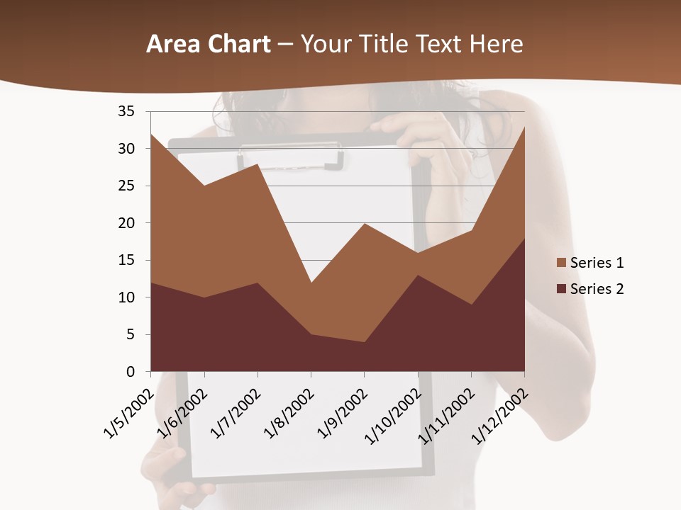 Engineer Beauty Building PowerPoint Template