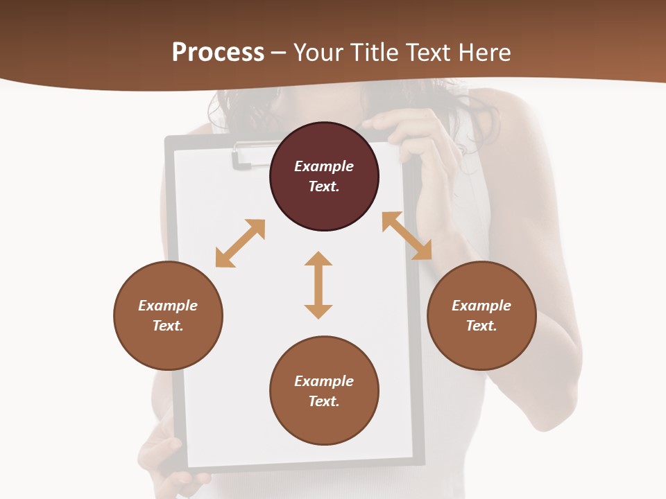 Engineer Beauty Building PowerPoint Template