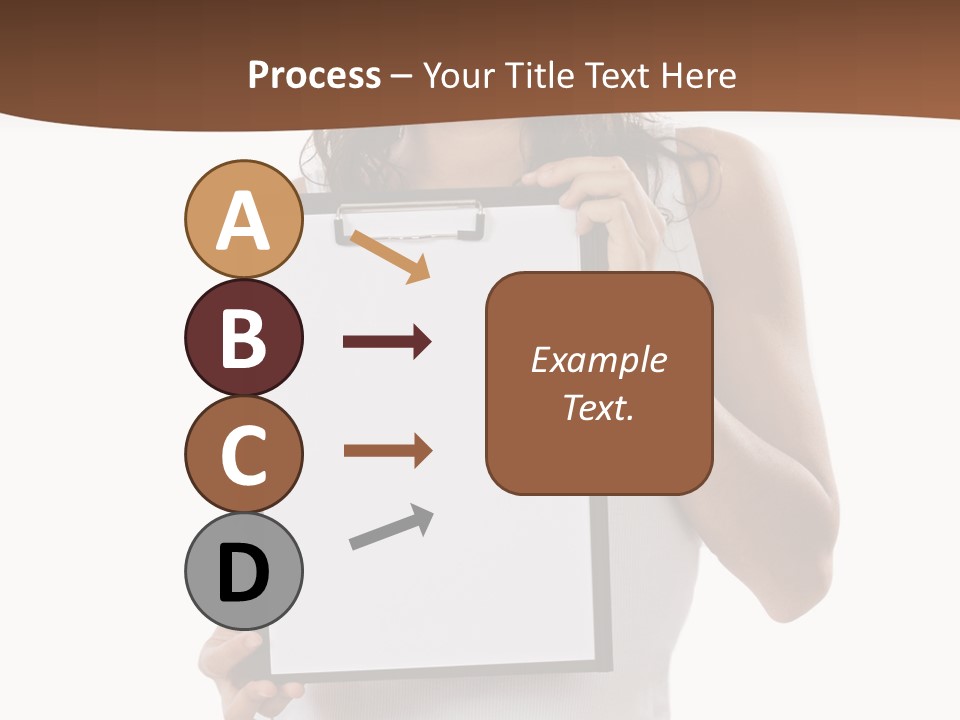 Engineer Beauty Building PowerPoint Template