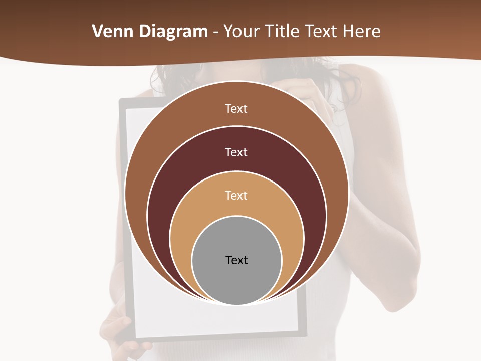 Engineer Beauty Building PowerPoint Template