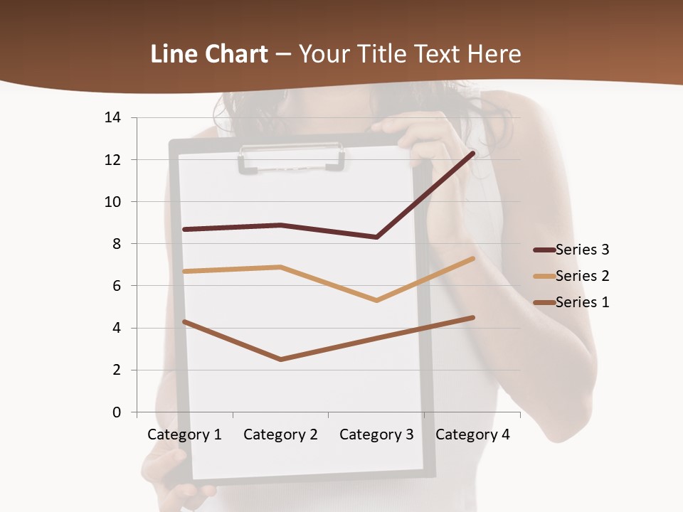 Engineer Beauty Building PowerPoint Template