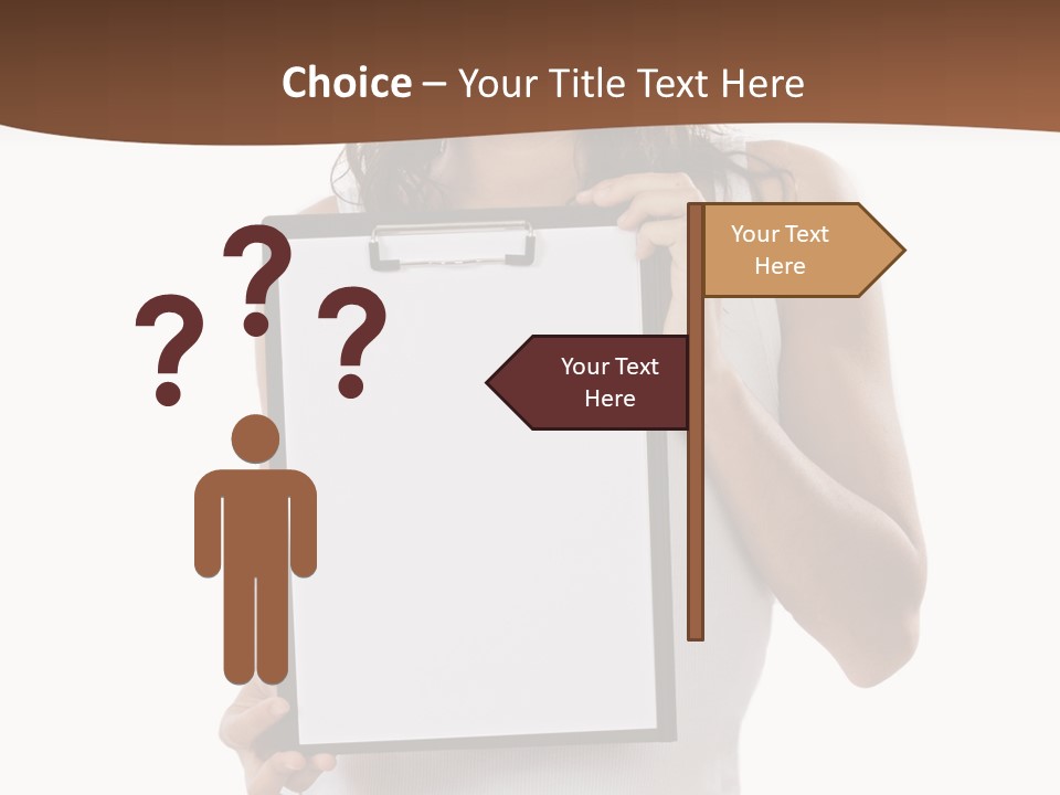 Engineer Beauty Building PowerPoint Template