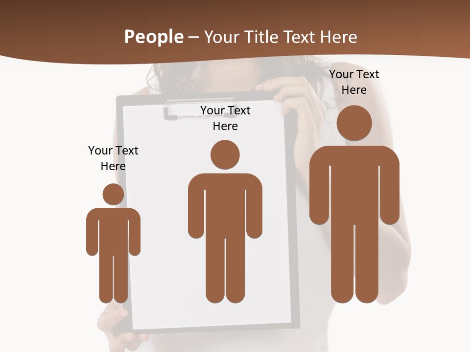 Engineer Beauty Building PowerPoint Template