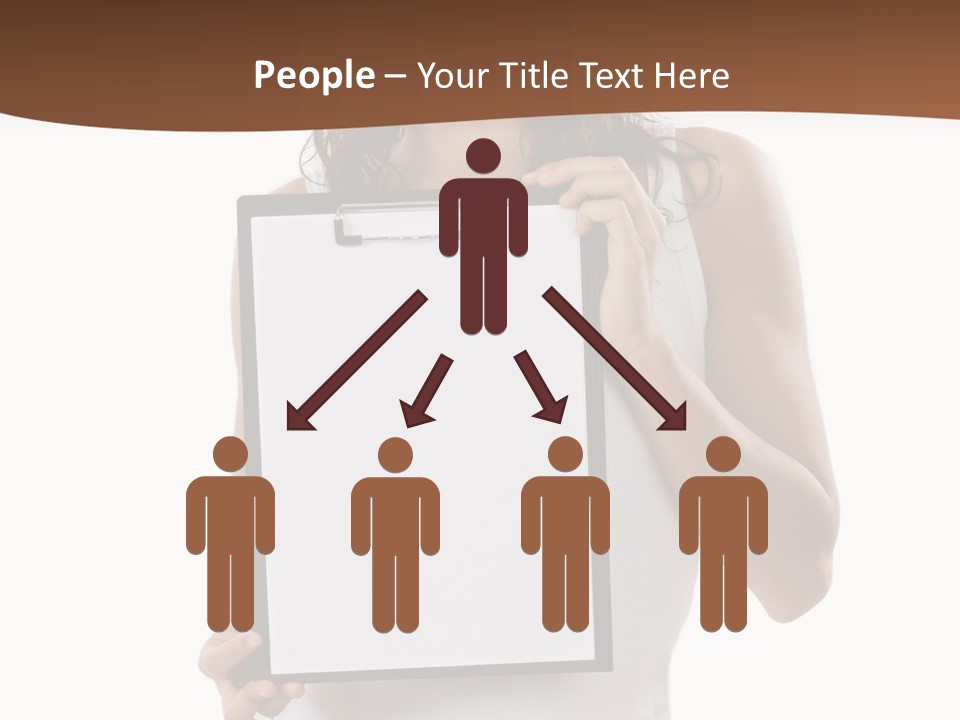 Engineer Beauty Building PowerPoint Template