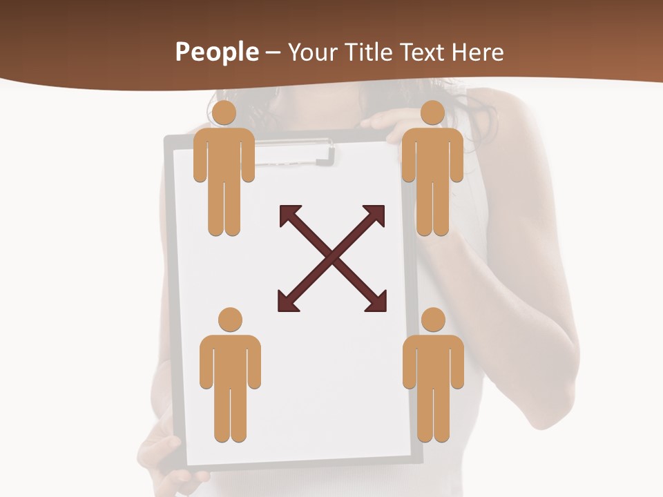 Engineer Beauty Building PowerPoint Template